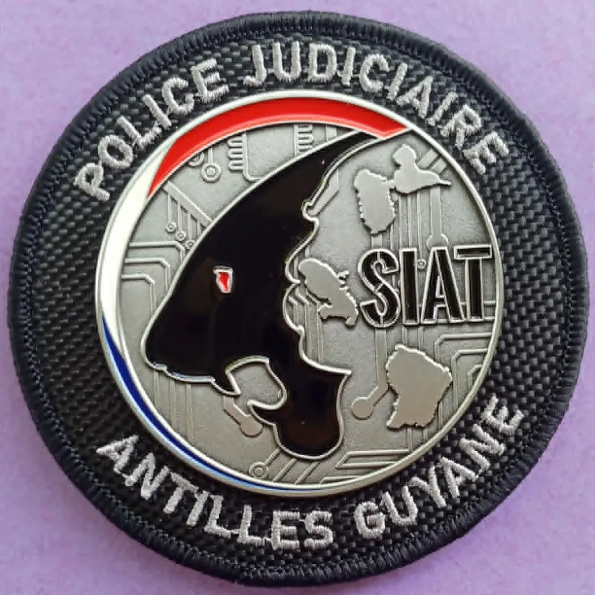 SIAT - Antilles Guyane