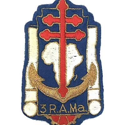 3e Régiment d'Artillerie de Marine 