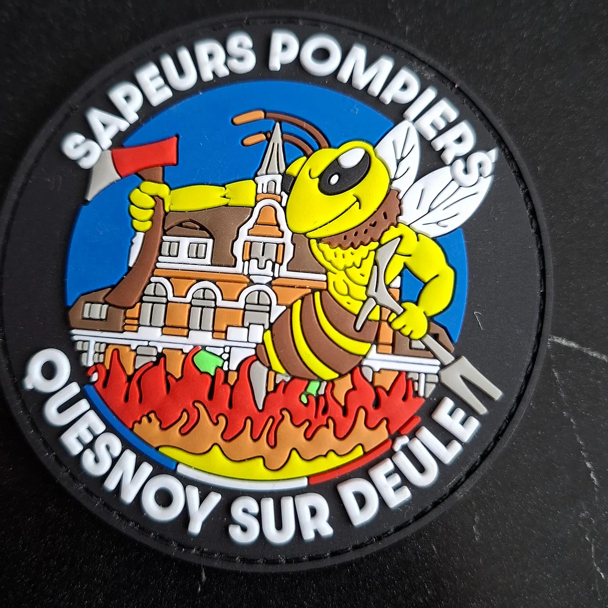 Sapeurs-Pompiers Quesnoy-sur-Deûle