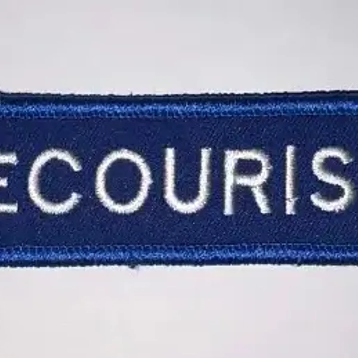 Bande de fonction Secouriste (PSE1)