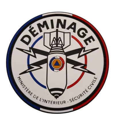 Déminage - Sécurité Civile