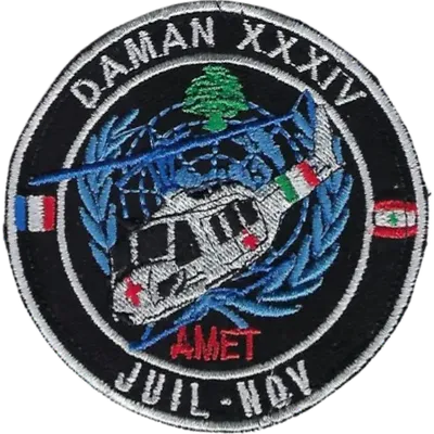 SSA : DAMAN XXXIV AMET