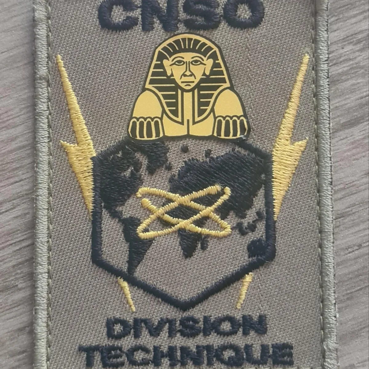 Centre National de Soutien Opérationnel / Division Technique