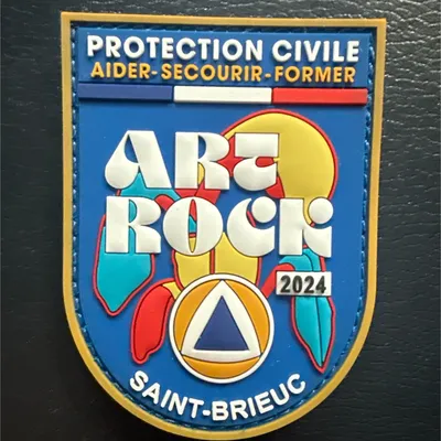 Protection Civile - Côtes d’Armor - Art Rock 2024