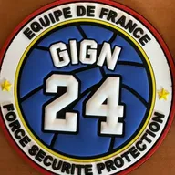 GIGN - FSP - Equipe de France 24