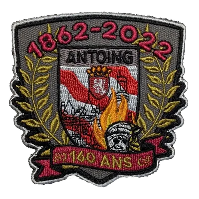 Poste d'Antoing - 160 ans