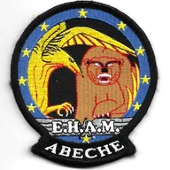 EHAM - Abéché - Opération EUFOR (Tchad)