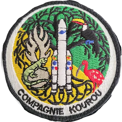 Compagnie Gendarmerie Kourou 