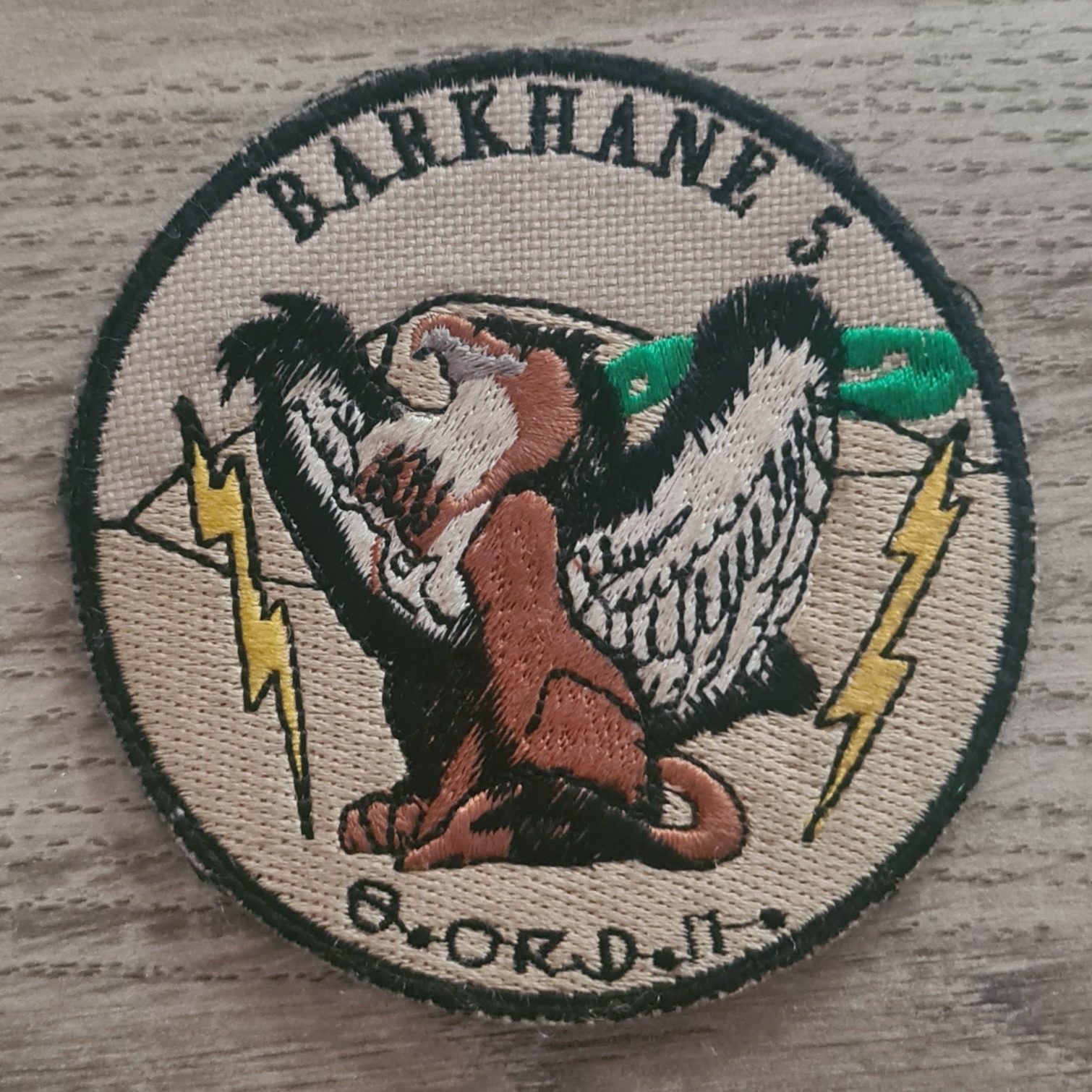 BARKHANE / GTRS GRIFFON