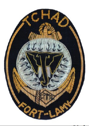 6e CPIMa Fort-Lamy Tchad