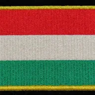 drapeau hongrois - 1