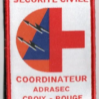 Coordinateur Adrasec / Croix-Rouge française