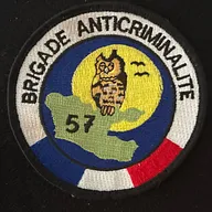 Rondache brigade anti criminalité Moselle BAC