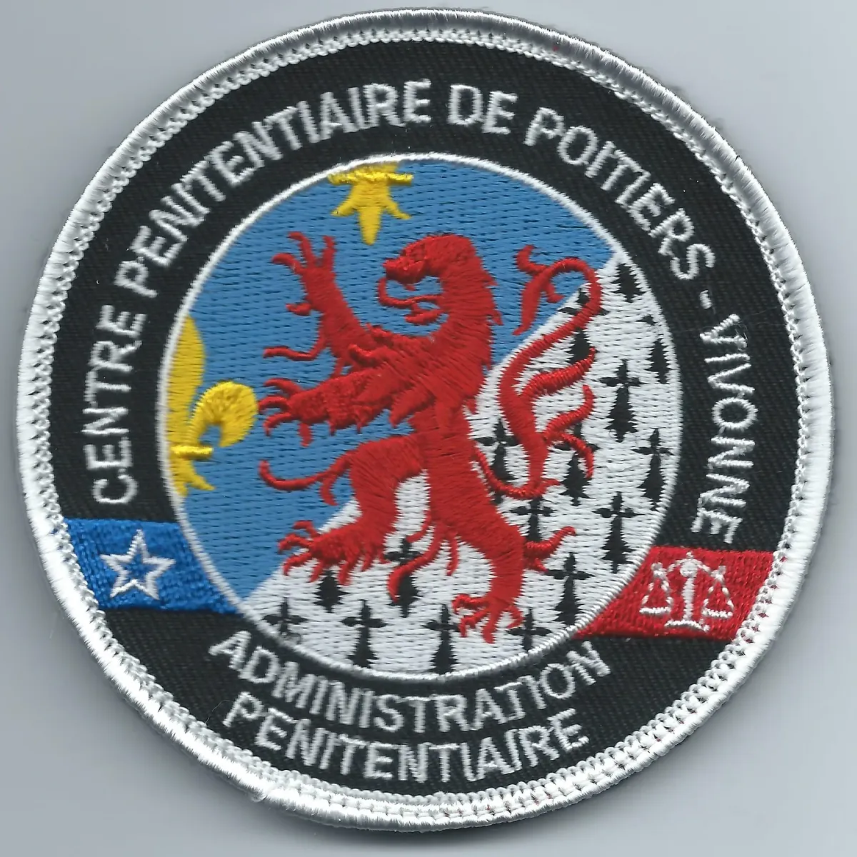 CP - Poitiers - Vivonne