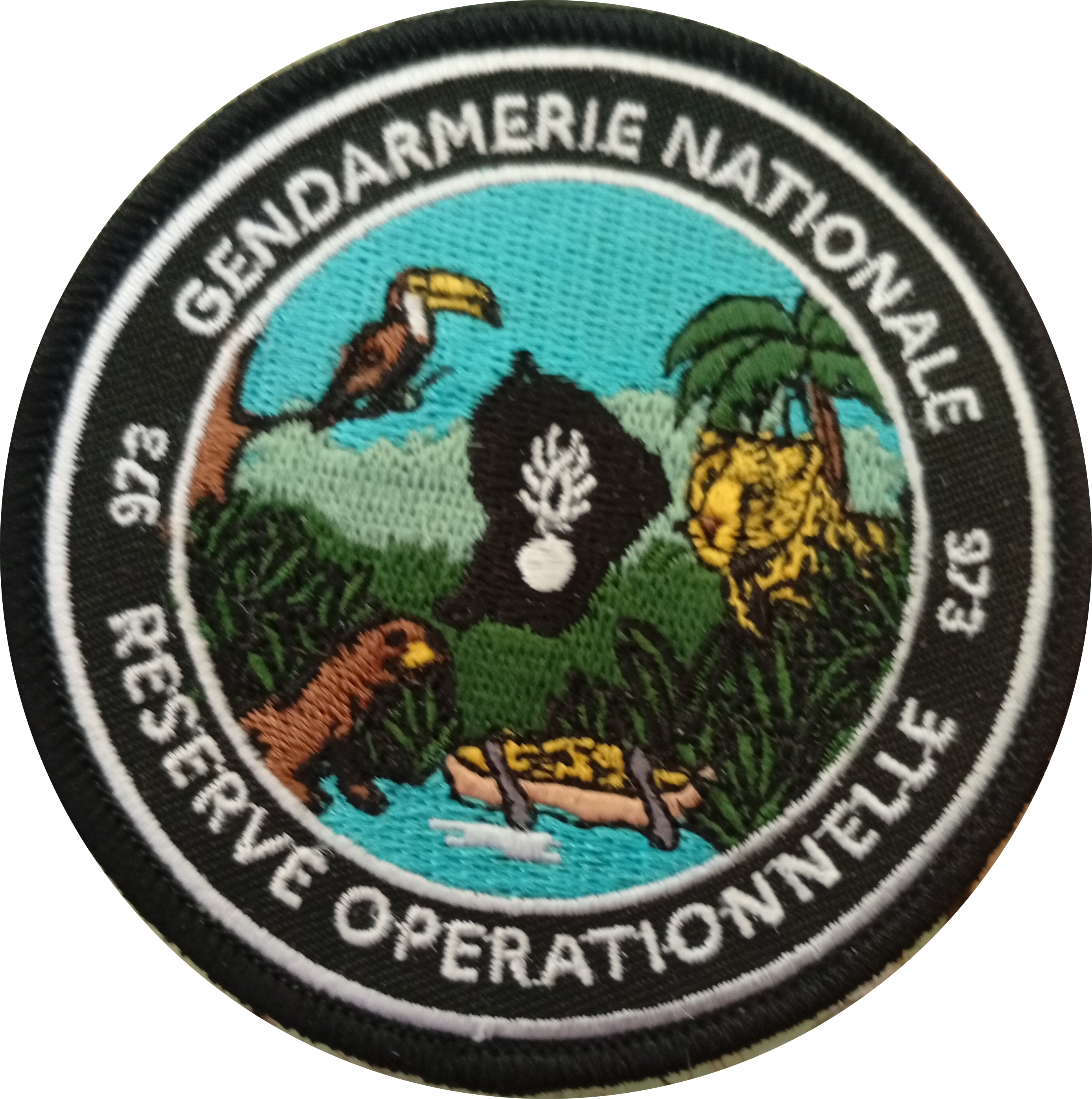 Réserve Opérationnelle - 973
