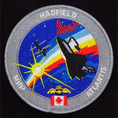 STS-74 Hadfield
