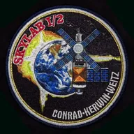 Skylab I ou SL-2 commémoratif – Recto