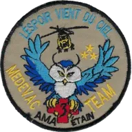 SSA : Antenne Médicale 32 (Etain) AMA