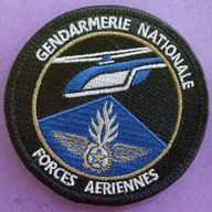 Gendarmerie Nationale - Forces Aériennes