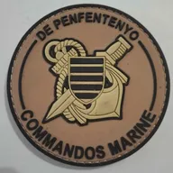 Commando Marine de Penfentenyo, variante pvc beige.