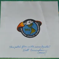 Apollo-7 Beta Cloth - 1