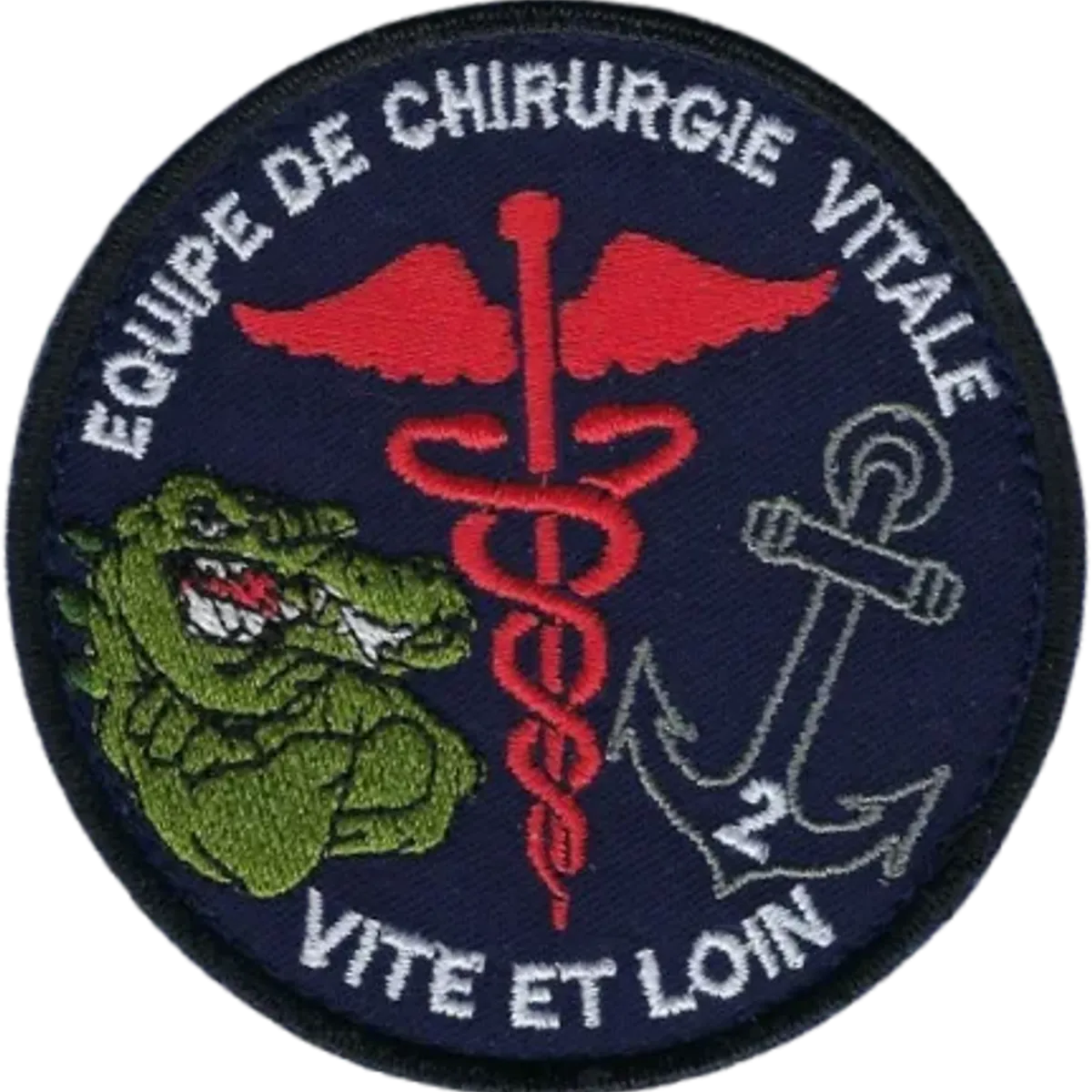 SSA : Equipe de Chirurgie Vite "Vite et loin"