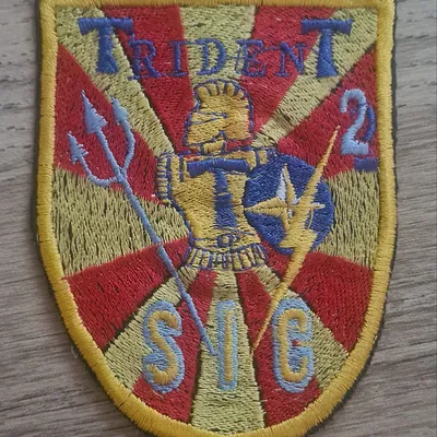 Trident  / Compagnie SIC / 2e Mandat 