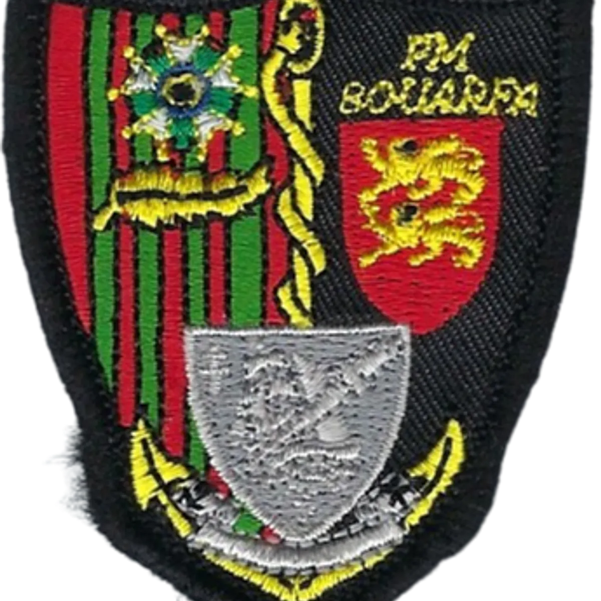 SSA : EPPA Promotion 2014-2017 PM BOUARFA