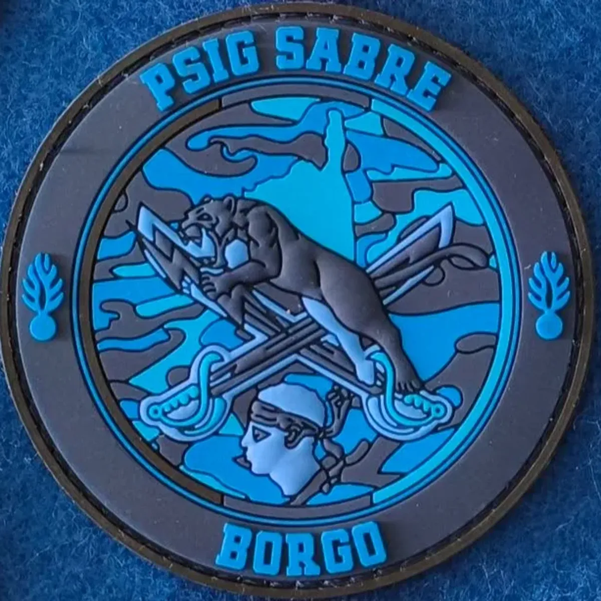 PSIG SABRE - Borgo Corse