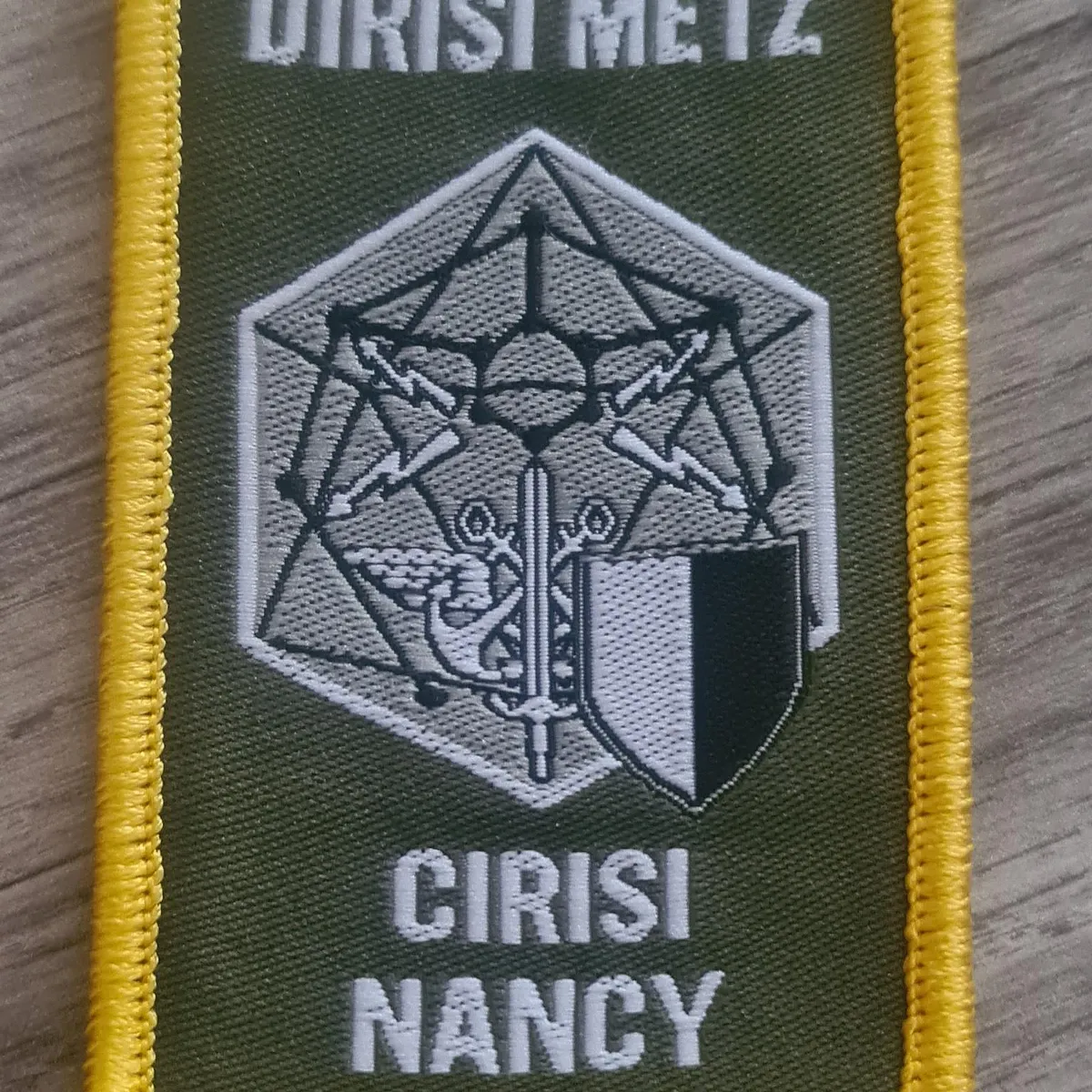 DIRISI Metz/ CIRISI Nancy