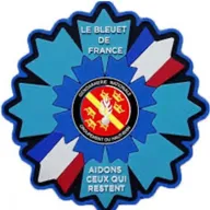 Gendarmerie Haut Rhin / Bleuet de France