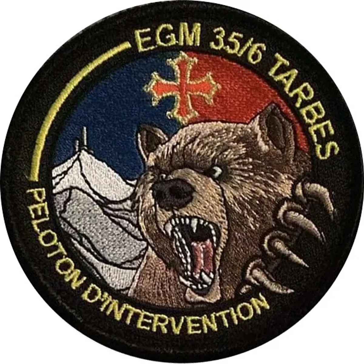 PI EGM 35/6 Tarbes