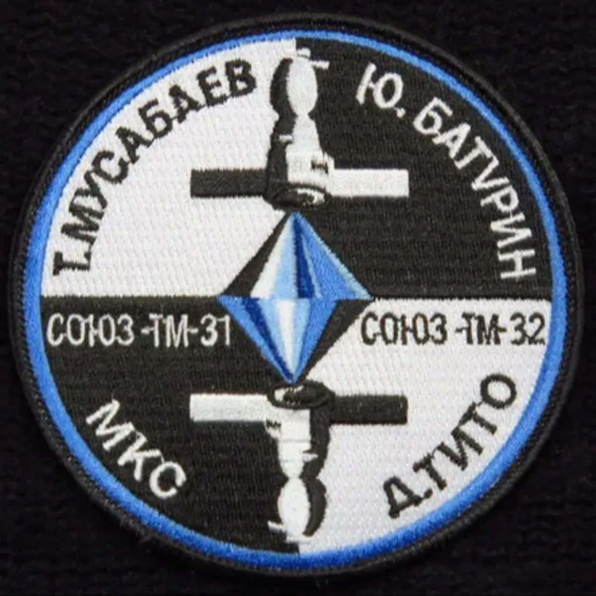 Soyouz TM-32