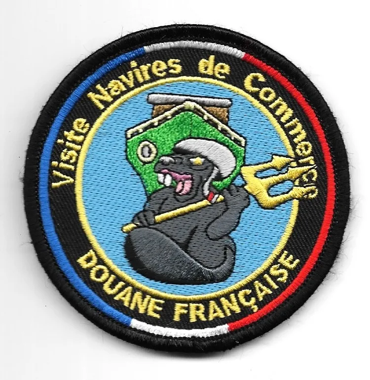 Douane - Visite Navires de Commerce 