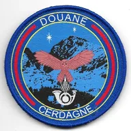 Douane - Cerdagne 
