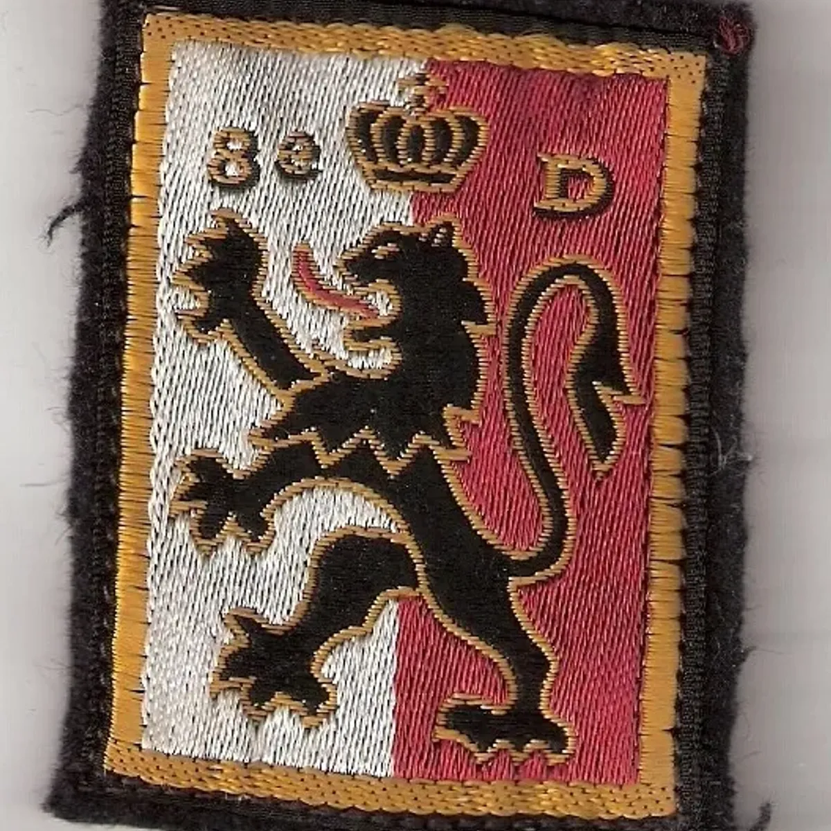 8e Division d'Infanterie (1979-1990) 