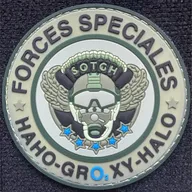 13e RDP - HAHO - GROXY - HALO