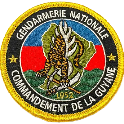 Commandement de la Guyane