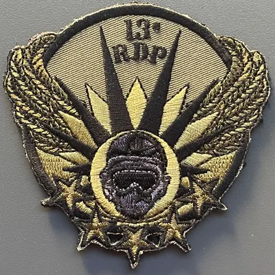 13e RDP - 5ème Escadron - SOGH