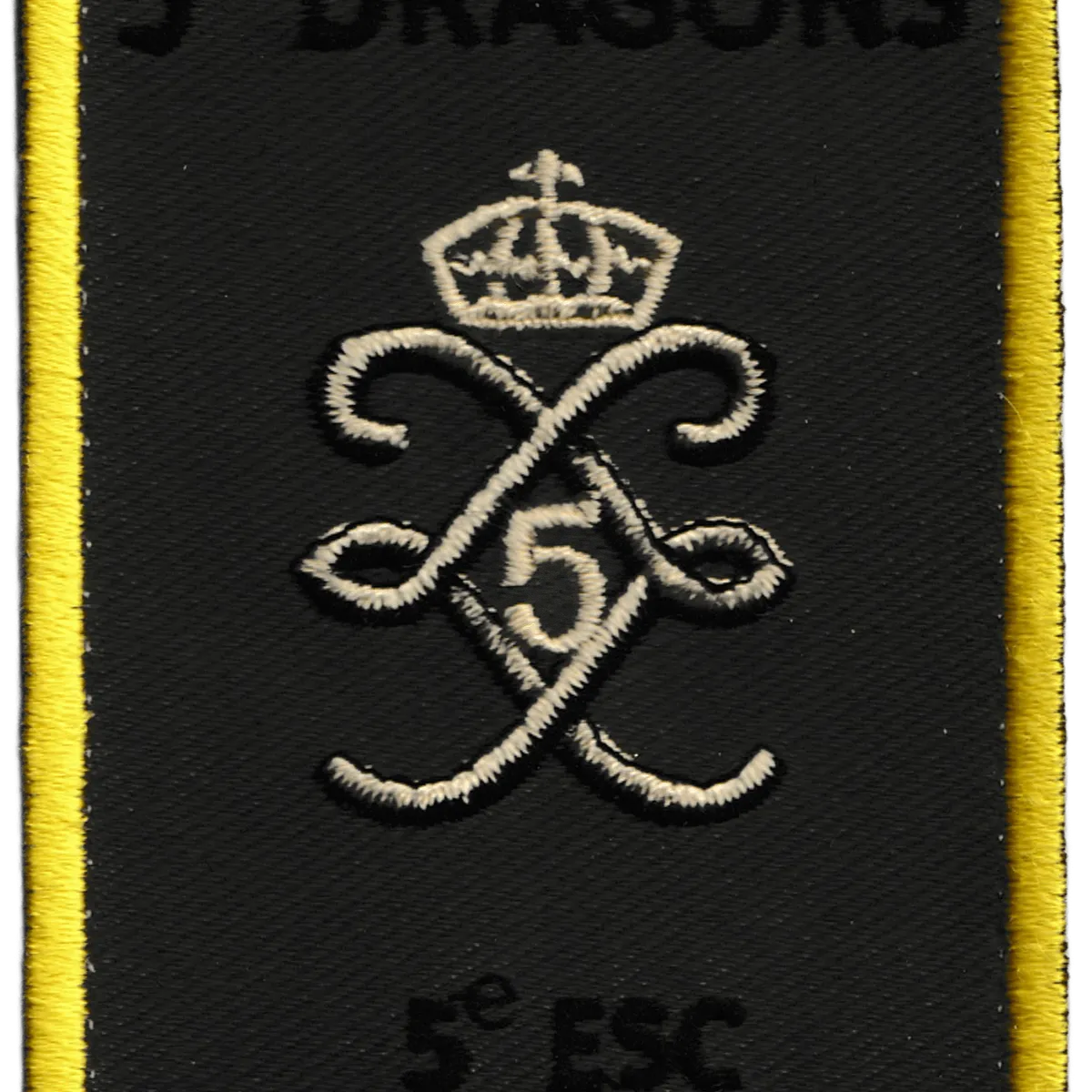 5ème Régiment de Dragons - 5ème Escadron