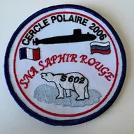 SNA SAPHIR mission cercle polaire