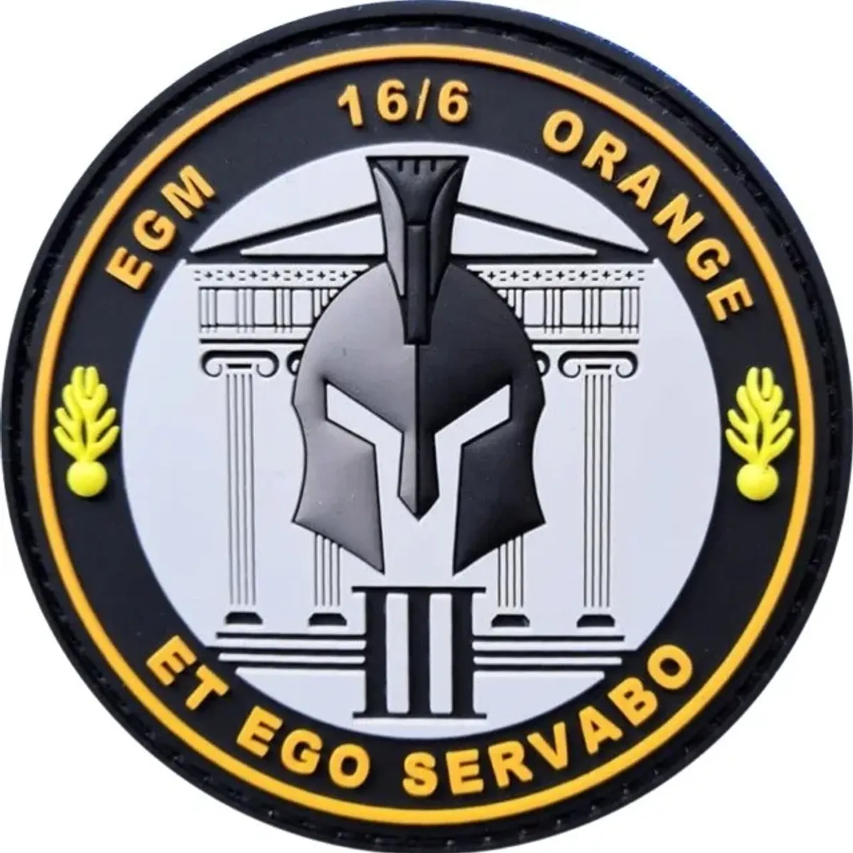 EGM 16/6 Orange - P3
