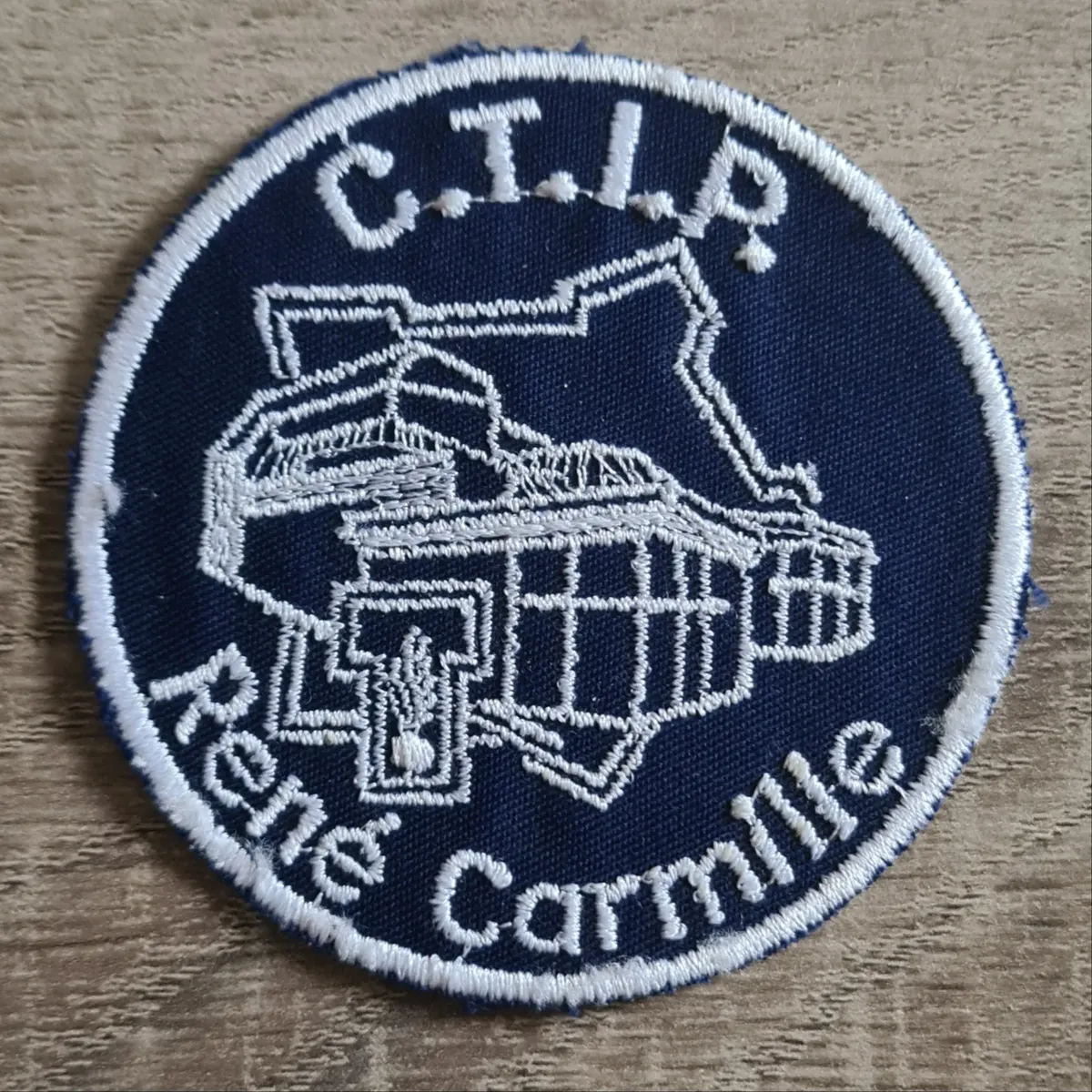 CTI / Centre de Traitement de l'information / René Carmille
