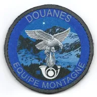 Douanes - équipe Montagne 
