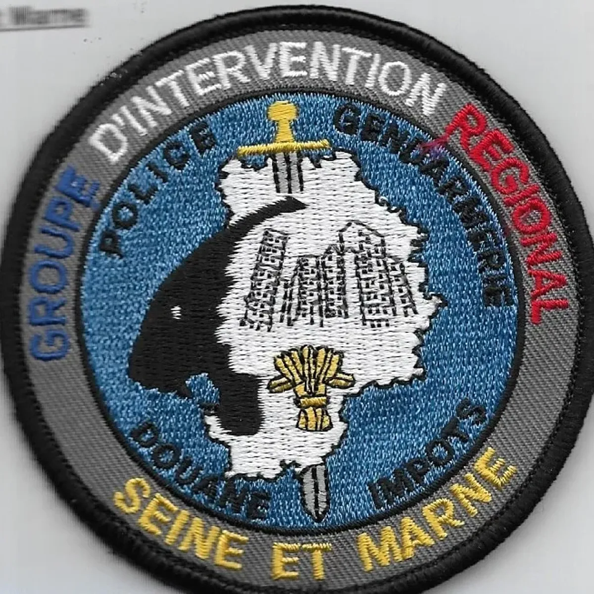 GIR - Seine-et-Marne 