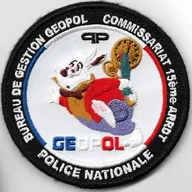 Bureau de Gestion Géopol - Paris 15éme Arrondissement