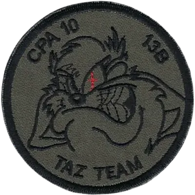 SSA : 6ème AMS Taz Team 13B CPA 10