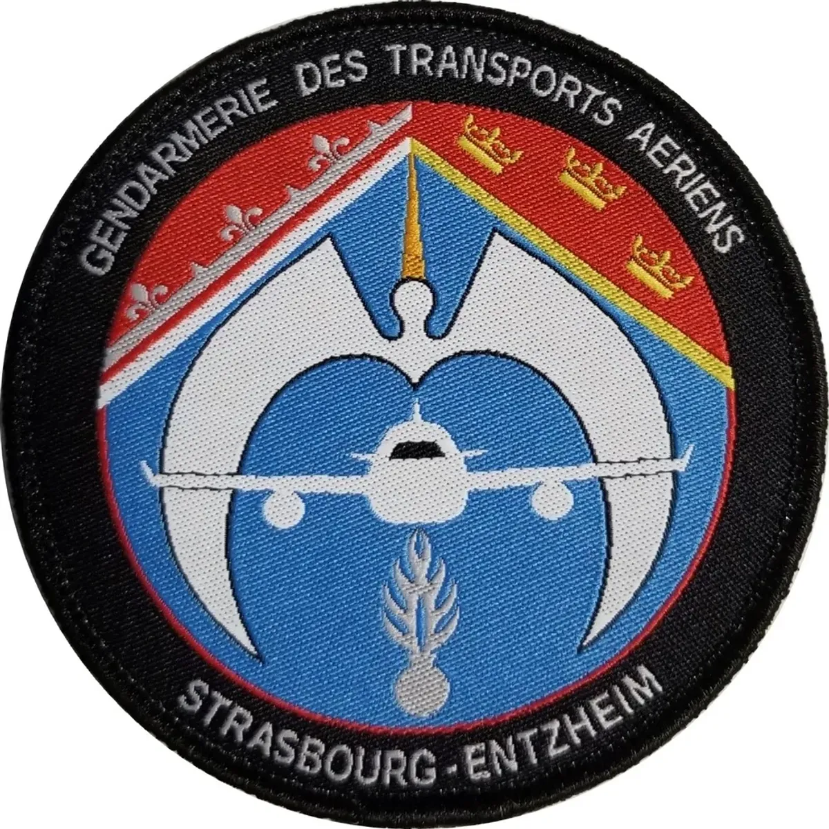 BGTA - Strasbourg - Entzheim