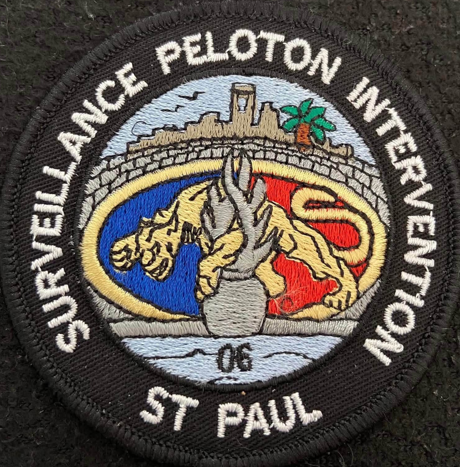 PSIG Sabre - Saint-Paul