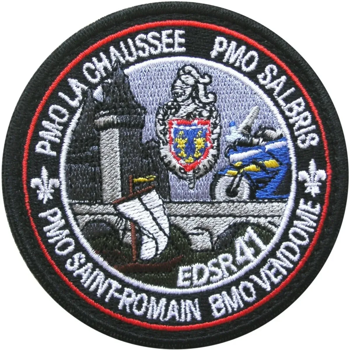 PMO La Chaussée/Salbris/Saint Romain/Vendôme 